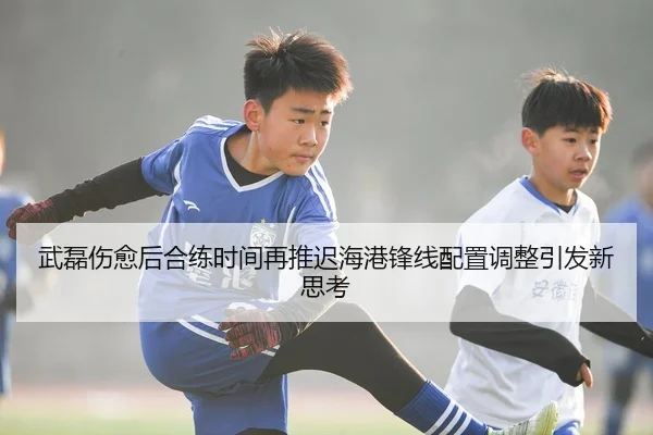 武磊伤愈后合练时间再推迟海港锋线配置调整引发新思考